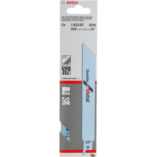 BOSCH S 922 EF FLEXIBLE FOR METAL RECIPROCATING SAW BLADE 2 608 656 015